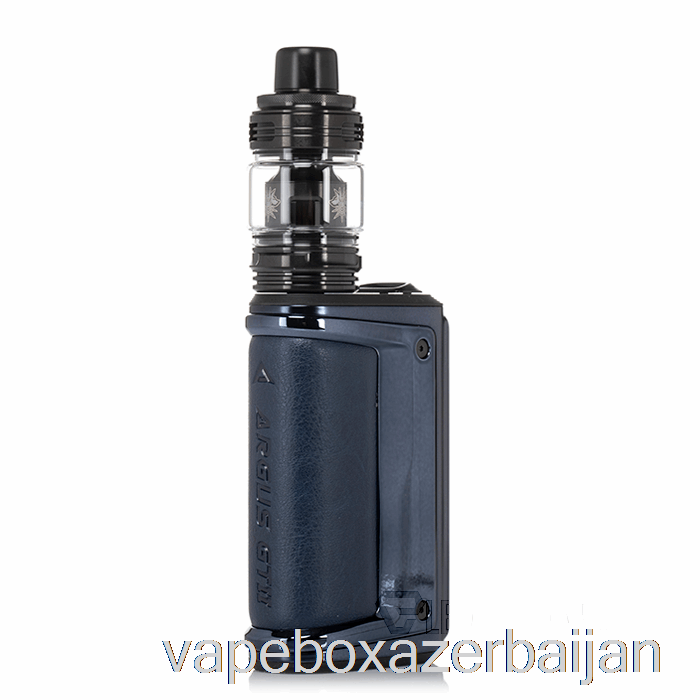 Vape Box Azerbaijan VOOPOO ARGUS GT 2 200W Starter Kit UForce L - Dark Blue